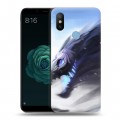 Дизайнерский силиконовый чехол для Xiaomi Mi A2 League of Legends