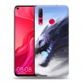 Дизайнерский пластиковый чехол для Huawei Nova 4 League of Legends