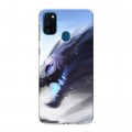 Дизайнерский силиконовый чехол для Samsung Galaxy M30s League of Legends