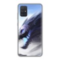 Дизайнерский силиконовый чехол для Samsung Galaxy A71 League of Legends