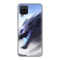 Дизайнерский силиконовый с усиленными углами чехол для Samsung Galaxy A12 League of Legends