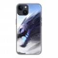 Дизайнерский пластиковый чехол для Iphone 14 League of Legends