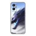 Дизайнерский силиконовый чехол для OPPO A96 League of Legends