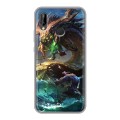 Дизайнерский силиконовый чехол для Huawei P20 Lite League of Legends