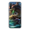 Дизайнерский пластиковый чехол для Huawei Y9s League of Legends