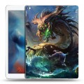 Дизайнерский пластиковый чехол для Ipad Pro League of Legends