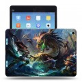 Дизайнерский силиконовый чехол для Xiaomi MiPad League of Legends