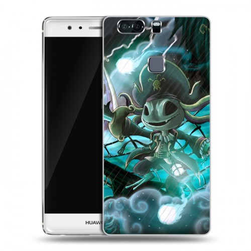 Дизайнерский пластиковый чехол для Huawei P9 Plus League of Legends