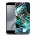 Дизайнерский пластиковый чехол для Xiaomi Mi5C League of Legends