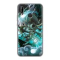 Дизайнерский силиконовый чехол для Huawei P20 Lite League of Legends