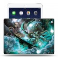 Дизайнерский силиконовый чехол для Ipad Air League of Legends