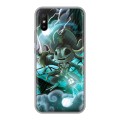 Дизайнерский силиконовый чехол для Xiaomi RedMi 9A League of Legends