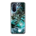 Дизайнерский силиконовый чехол для Huawei Nova Y70 League of Legends