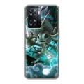 Дизайнерский силиконовый чехол для OPPO A57s League of Legends