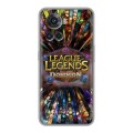 Дизайнерский силиконовый чехол для OnePlus Ace League of Legends