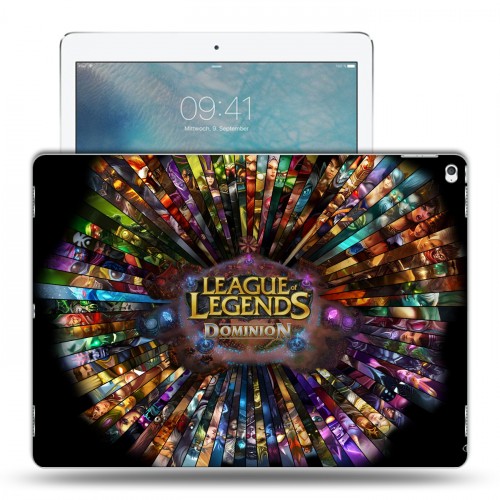 Дизайнерский пластиковый чехол для Ipad Pro League of Legends