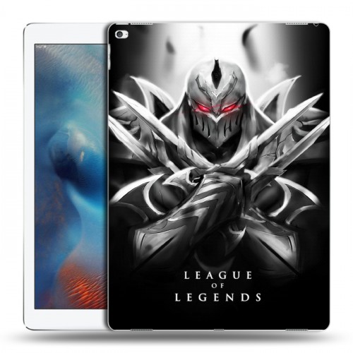 Дизайнерский пластиковый чехол для Ipad Pro League of Legends