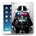 Дизайнерский силиконовый чехол для Ipad Air Звездные войны