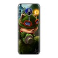 Дизайнерский силиконовый чехол для Nokia 230 League of Legends