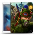 Дизайнерский пластиковый чехол для Ipad Pro League of Legends