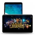 Дизайнерский силиконовый чехол для Xiaomi Mi Pad 4 League of Legends