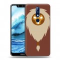 Дизайнерский пластиковый чехол для Nokia 5.1 Plus League of Legends