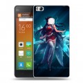 Дизайнерский силиконовый чехол для Xiaomi Mi4S League of Legends