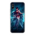 Дизайнерский силиконовый чехол для Xiaomi RedMi 9A League of Legends