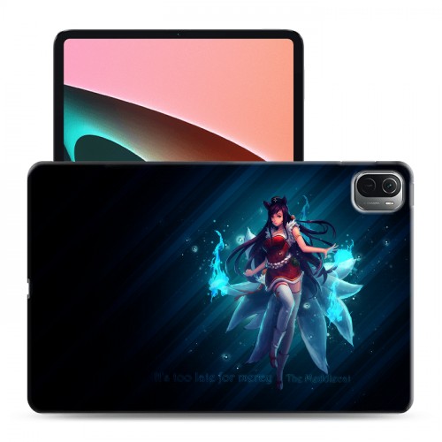 Дизайнерский силиконовый чехол для Xiaomi Pad 5 League of Legends