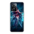 Дизайнерский силиконовый чехол для OPPO A57s League of Legends