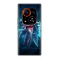 Дизайнерский силиконовый чехол для Tecno Phantom X2 Pro League of Legends