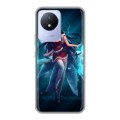 Дизайнерский силиконовый чехол для Vivo Y11 (2023) League of Legends