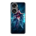 Дизайнерский силиконовый чехол для Huawei Nova 11 SE League of Legends