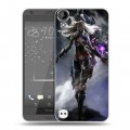 Дизайнерский пластиковый чехол для HTC Desire 530 League of Legends