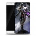 Дизайнерский пластиковый чехол для Huawei P9 Plus League of Legends