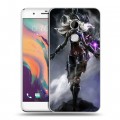 Дизайнерский пластиковый чехол для HTC One X10 League of Legends