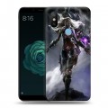 Дизайнерский силиконовый чехол для Xiaomi Mi A2 League of Legends