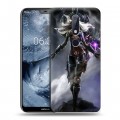 Дизайнерский пластиковый чехол для Nokia 6.1 Plus League of Legends