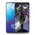 Дизайнерский пластиковый чехол для Vivo V11i League of Legends