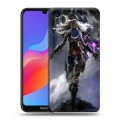 Дизайнерский пластиковый чехол для Huawei Honor 8A League of Legends