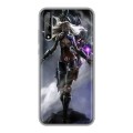 Дизайнерский силиконовый чехол для Huawei Y8p League of Legends