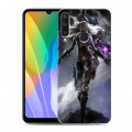 Дизайнерский пластиковый чехол для Huawei Y6p League of Legends