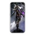 Дизайнерский силиконовый чехол для Samsung Galaxy M01 League of Legends