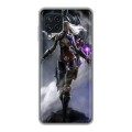 Дизайнерский силиконовый чехол для Samsung Galaxy A22 League of Legends