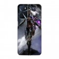 Дизайнерский силиконовый чехол для OPPO A16 League of Legends