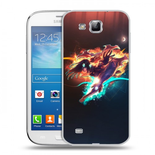 Дизайнерский пластиковый чехол для Samsung Galaxy Premier League of Legends