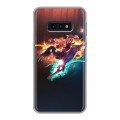 Дизайнерский силиконовый чехол для Samsung Galaxy S10e League of Legends