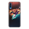 Дизайнерский силиконовый с усиленными углами чехол для Samsung Galaxy A50 League of Legends