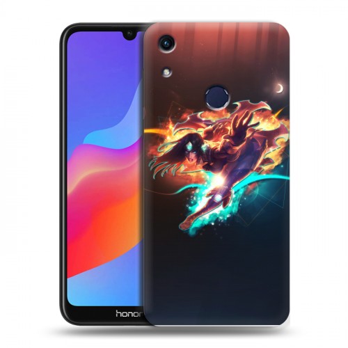 Дизайнерский пластиковый чехол для Huawei Honor 8A League of Legends