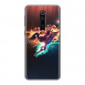 Дизайнерский силиконовый чехол для Xiaomi RedMi K20 League of Legends